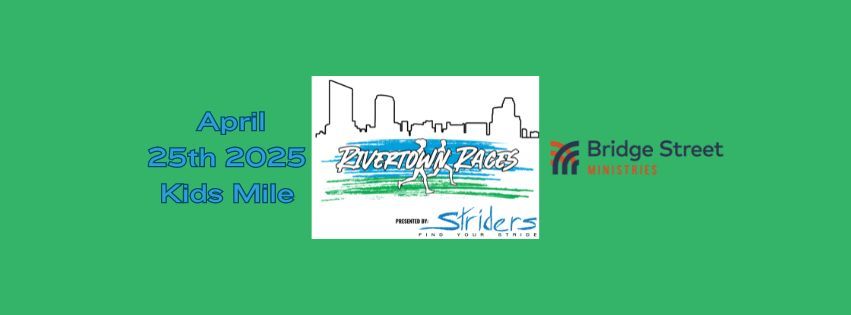 Rivertown Races - Kids Mile