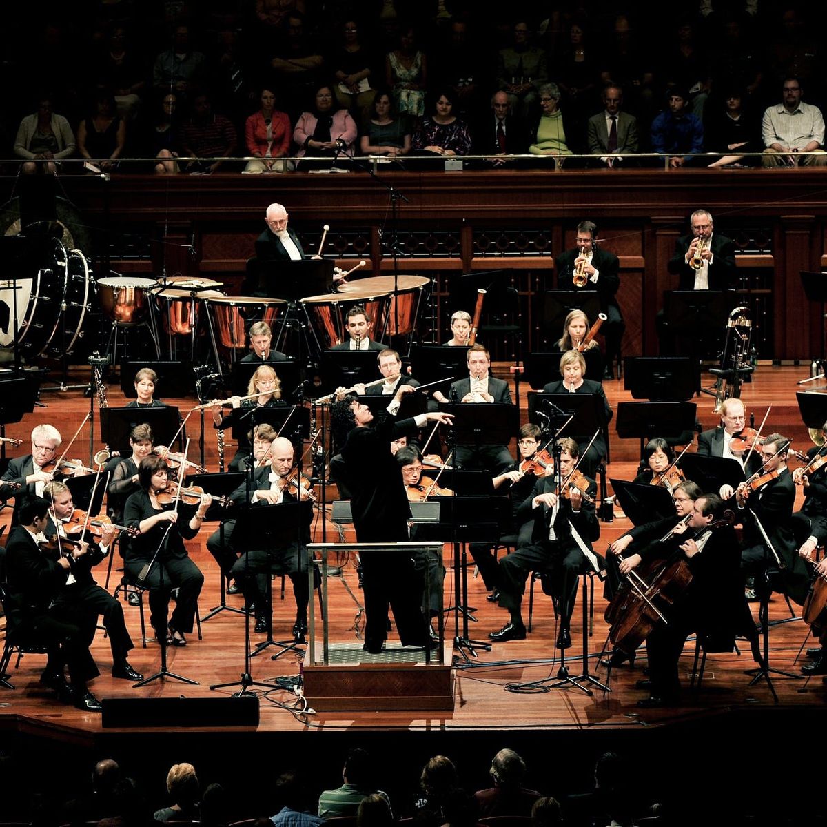 Nashville Symphony - Symphonie Fantastique at Schermerhorn Symphony Center