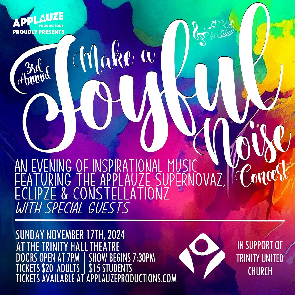 Make a Joyful Noise