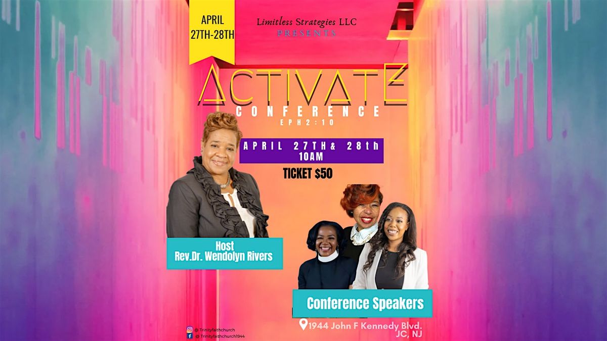 Activate Women's Conference
