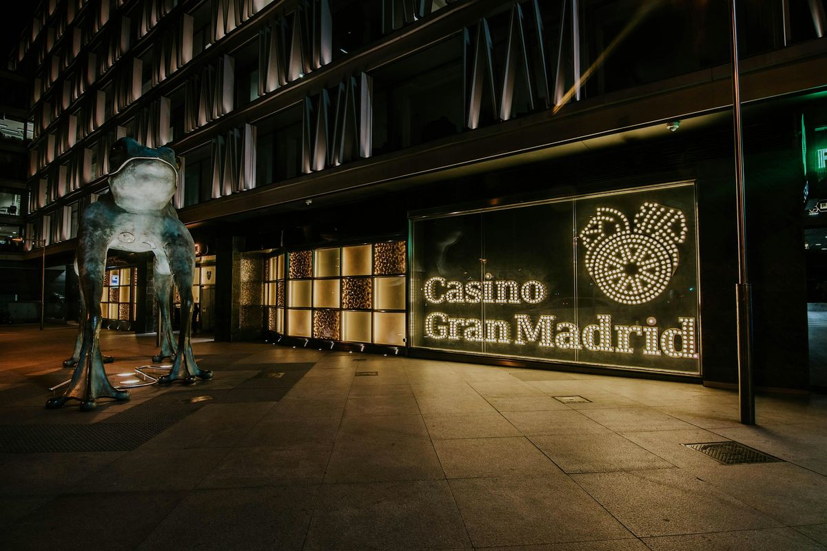 Gran Madrid | Casino Col\u00f3n