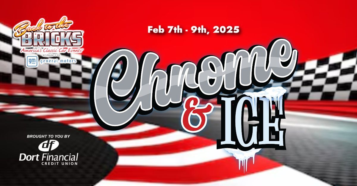 10th Annual Chrome & Ice\u2122 Winter Indoor Car Show