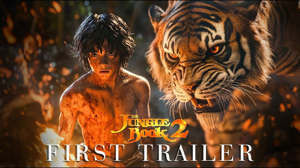 The Jungle Book