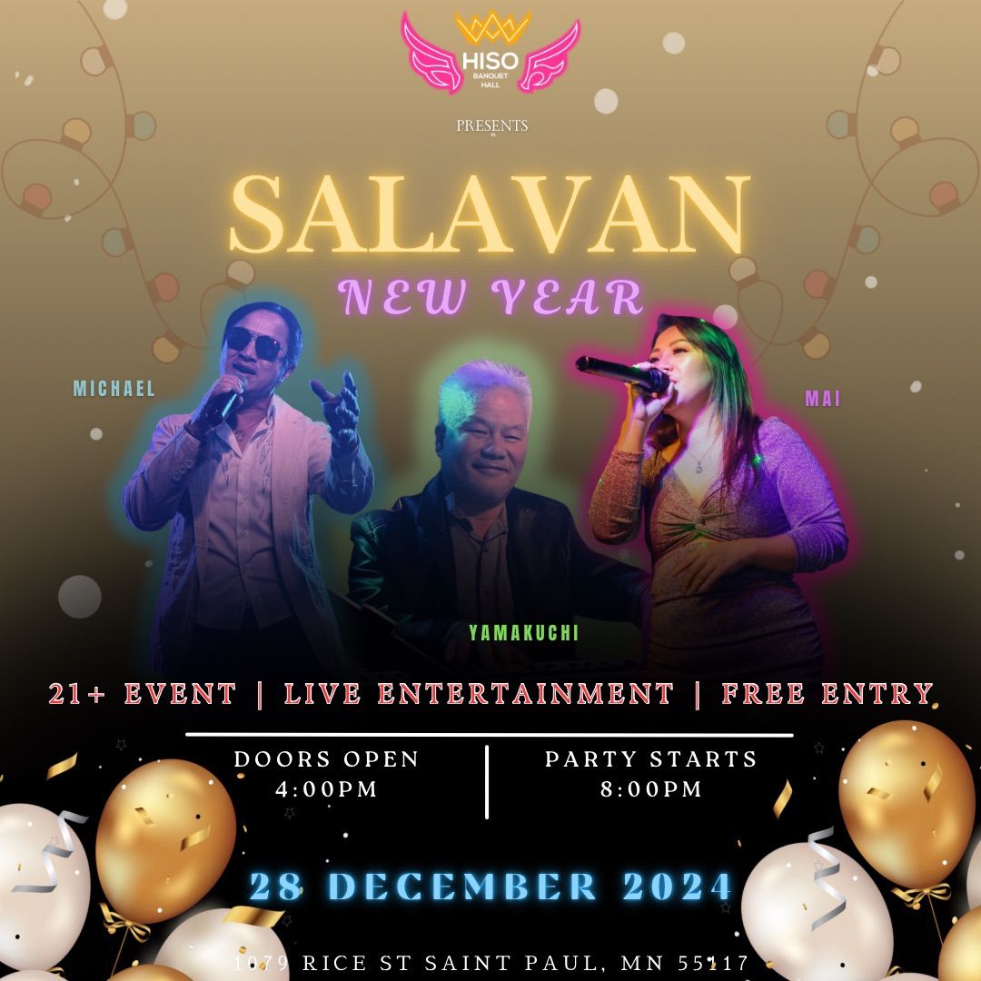 Salavan New Year