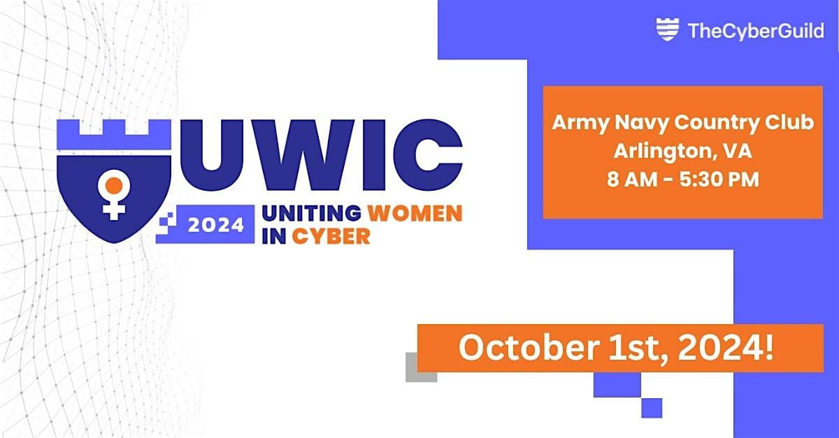 Uniting Women in Cyber 2024