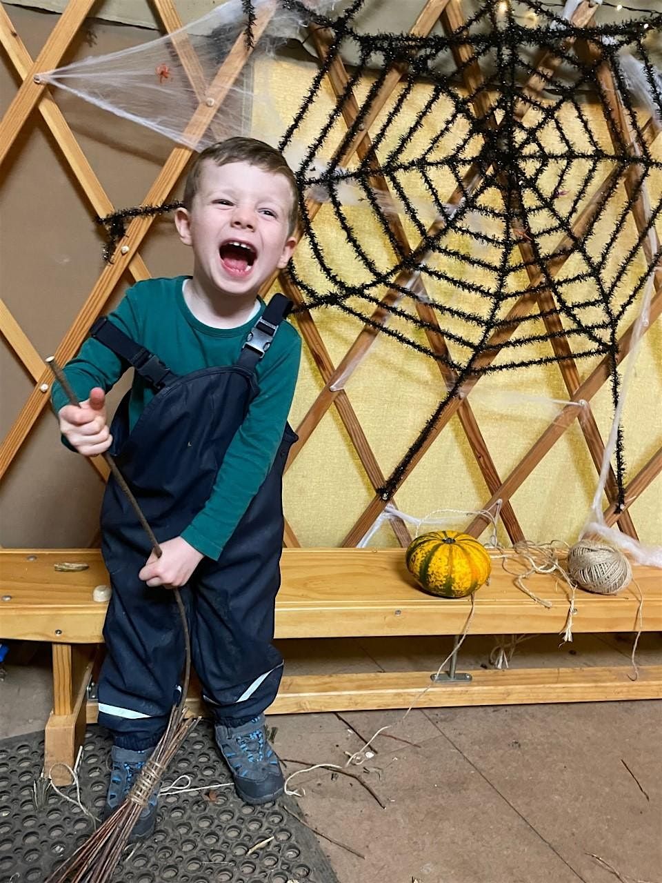 Flag Fen Fledglings - Witches, Wizards and Halloween