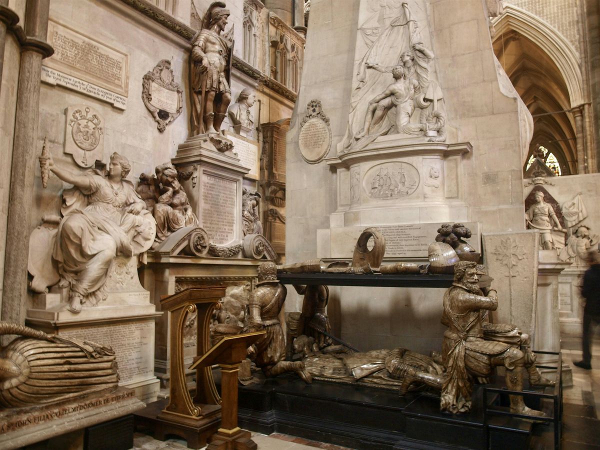 Monuments in Conversation: Westminster Abbey in the Eighteenth Century
