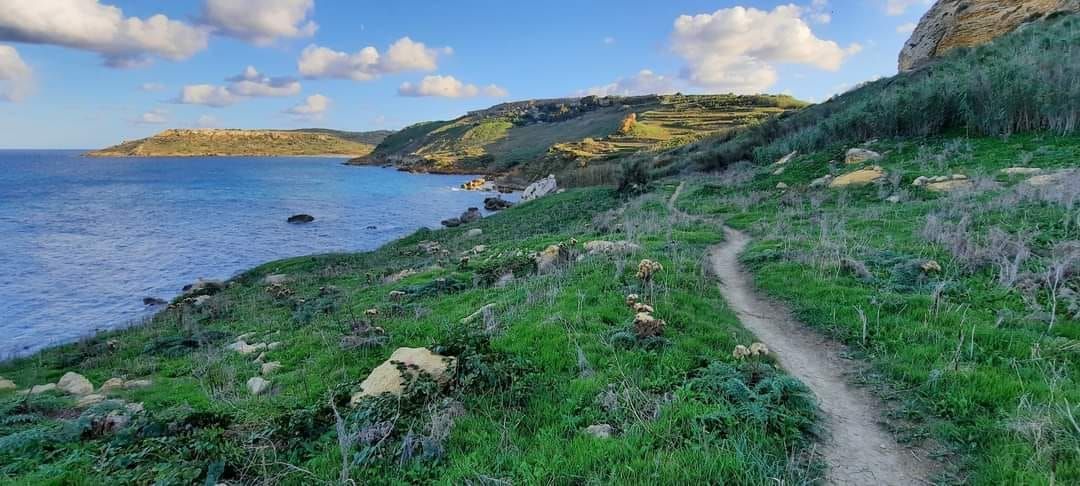 Gozo Coastal Hiking \ud83d\udeb6\u200d\u2642\ufe0f Adventure