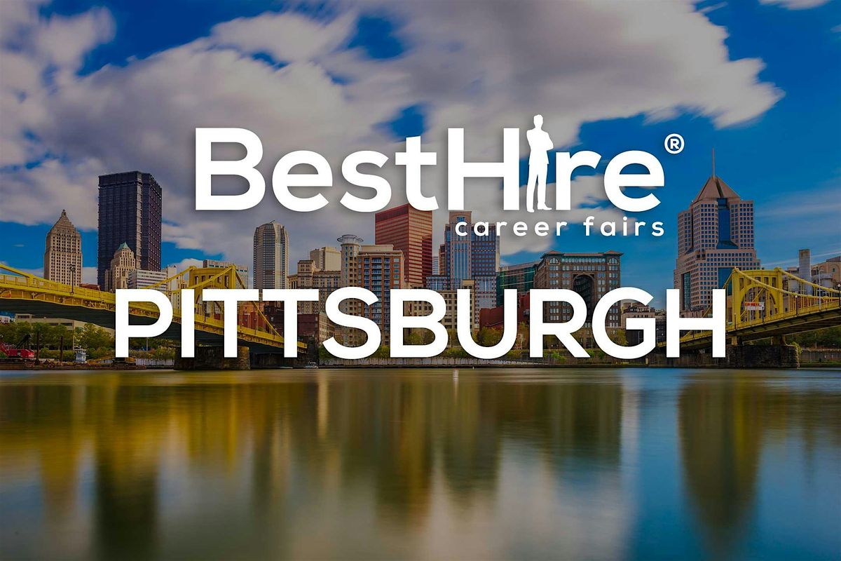 Pittsburgh Job Fair November 13, 2025 - Pittsburgh Career Fairs