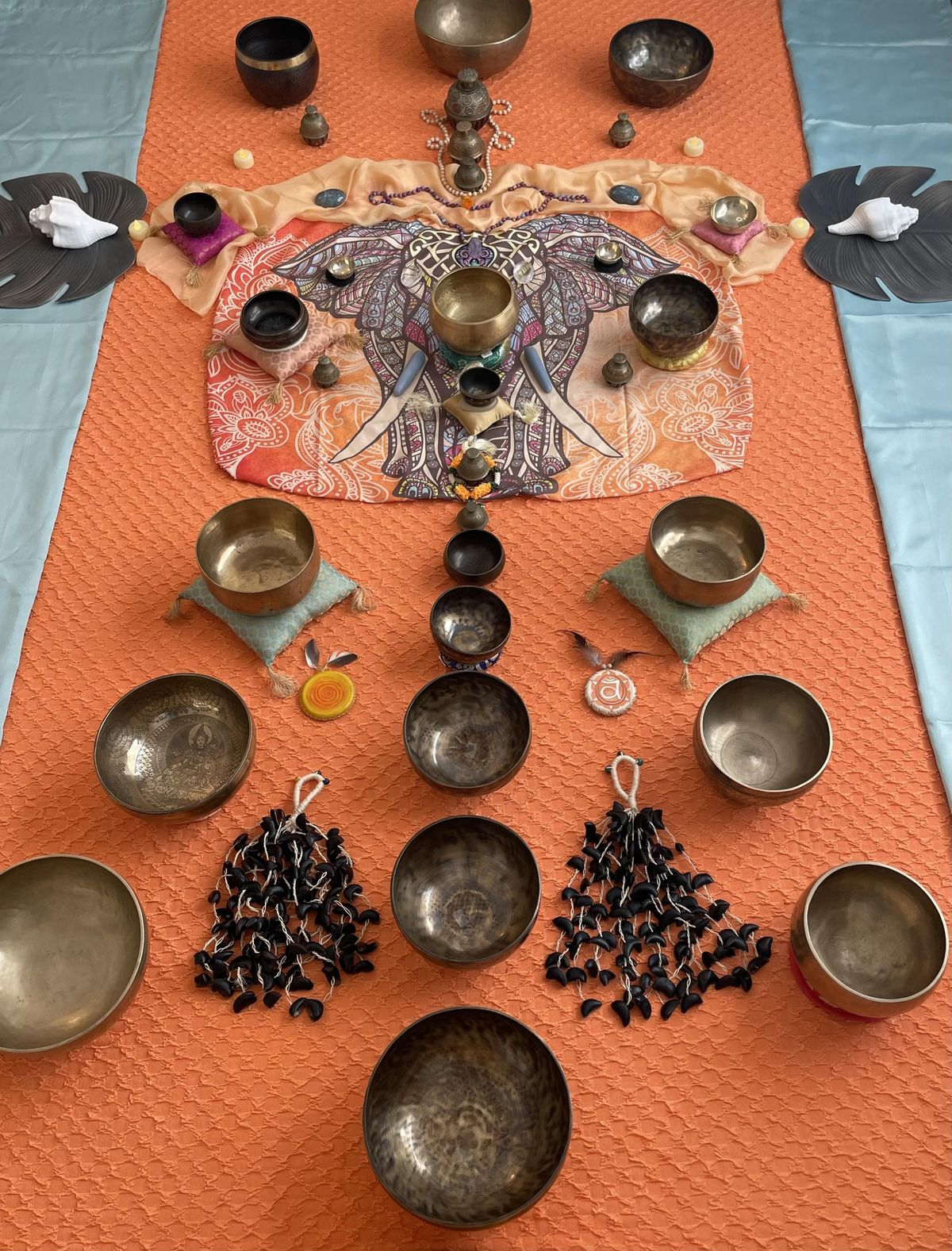 \u201cInner Wisdom\u201d Sound Bath with Iris McCray