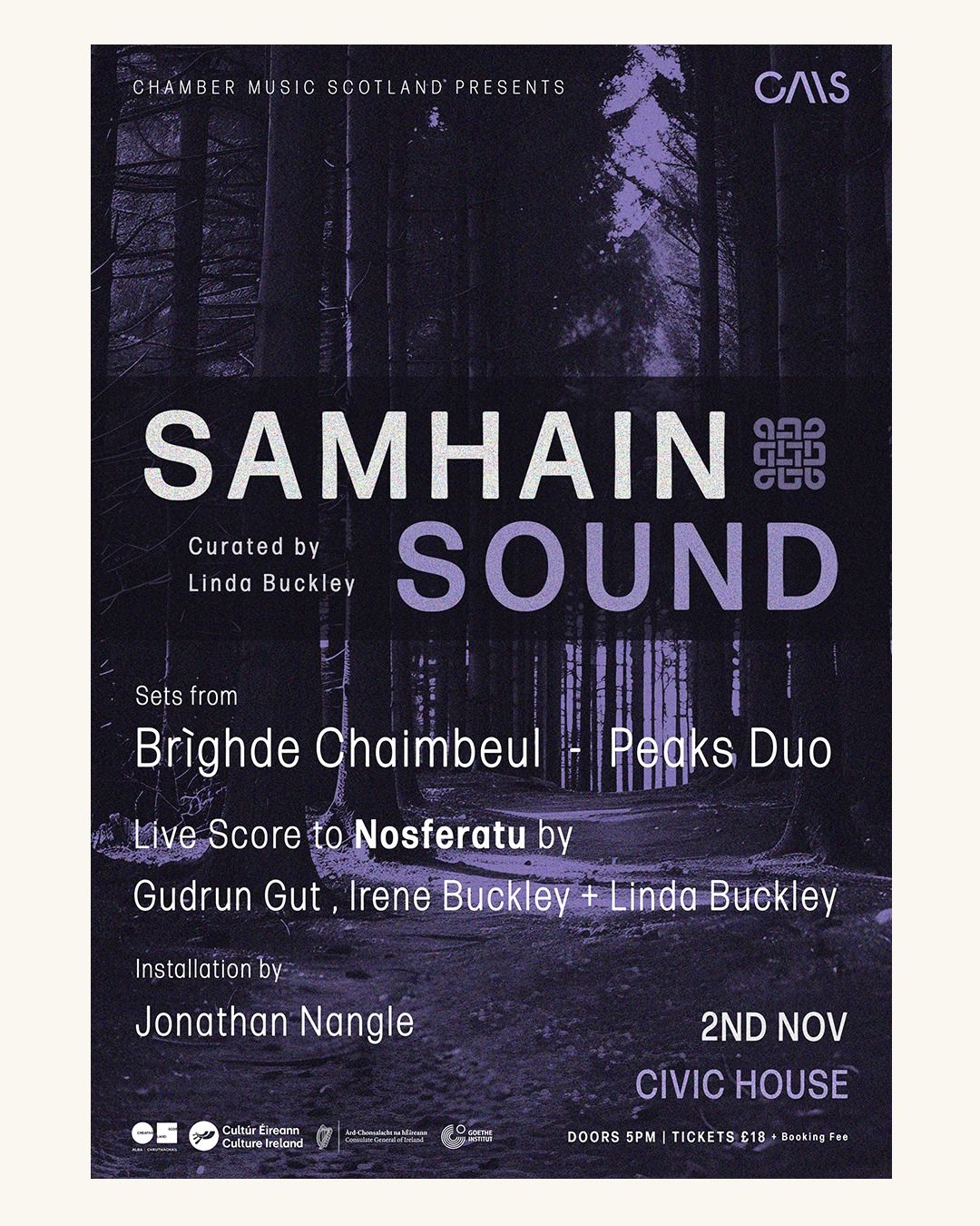 Samhain Sound