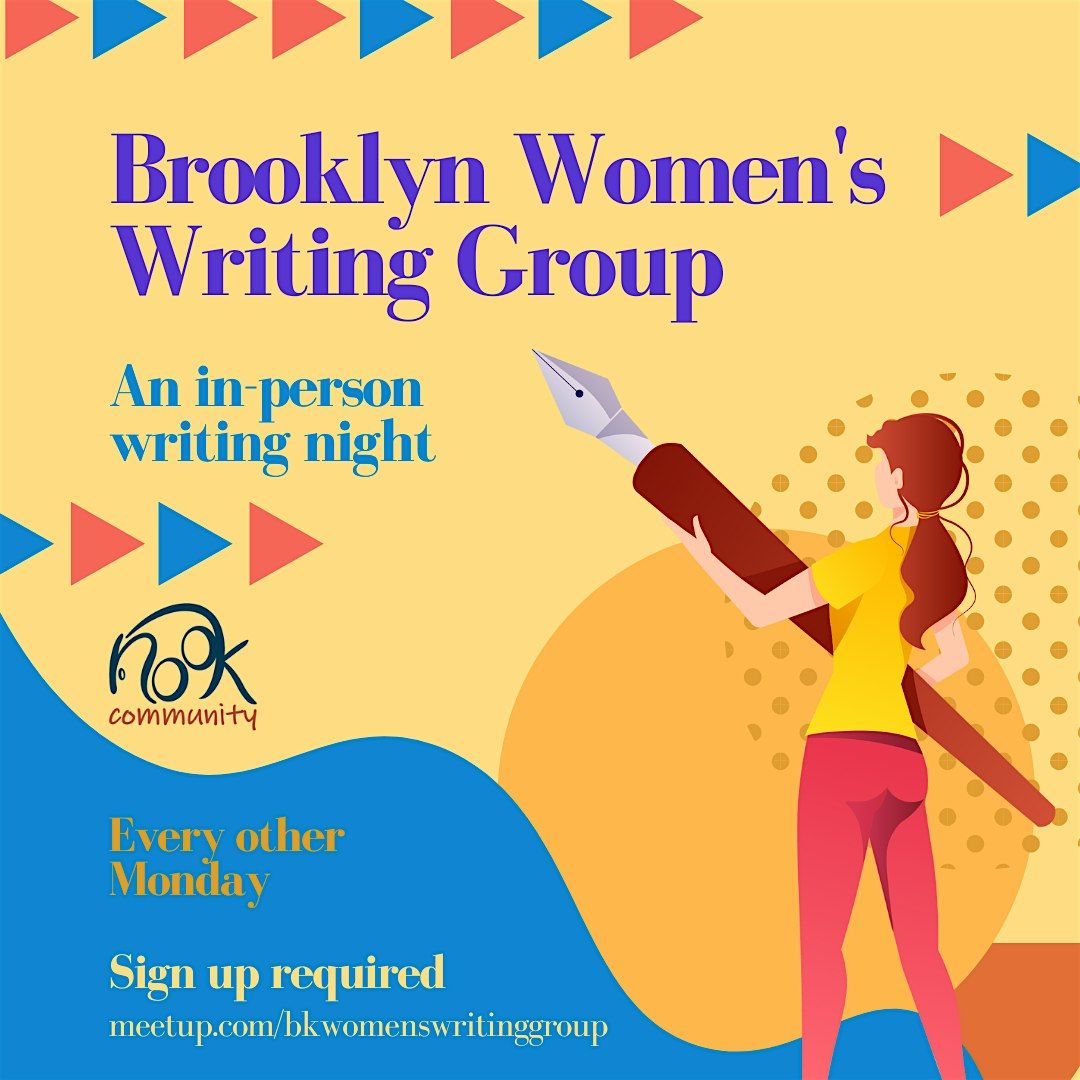 Brooklyn Women's Writing Group