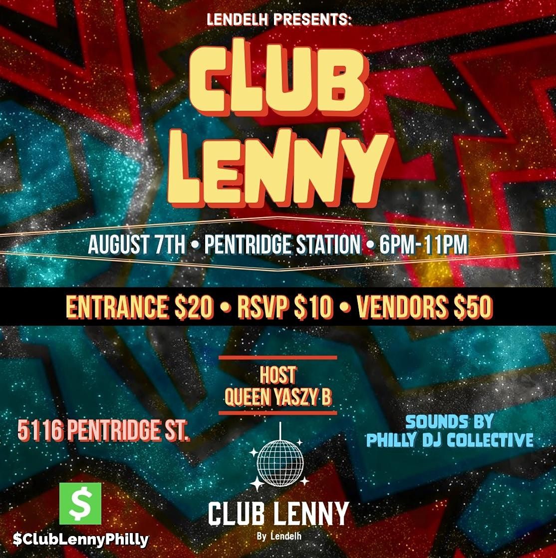 Club Lenny