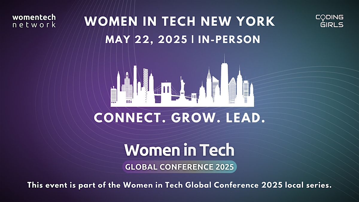 Women in Tech New York 2025