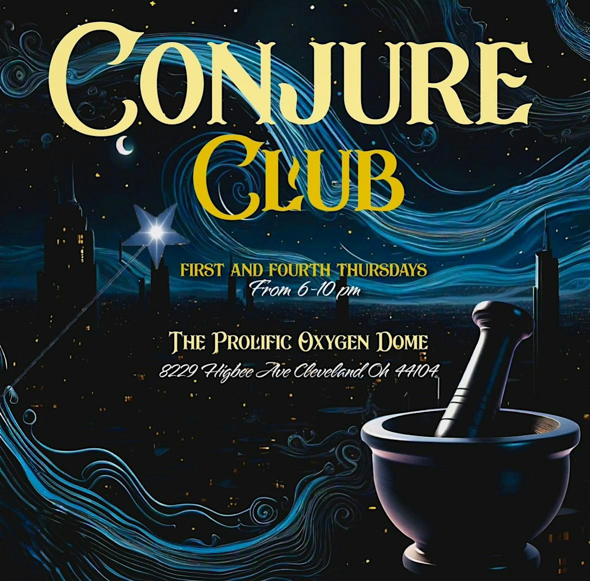 The Conjure Club