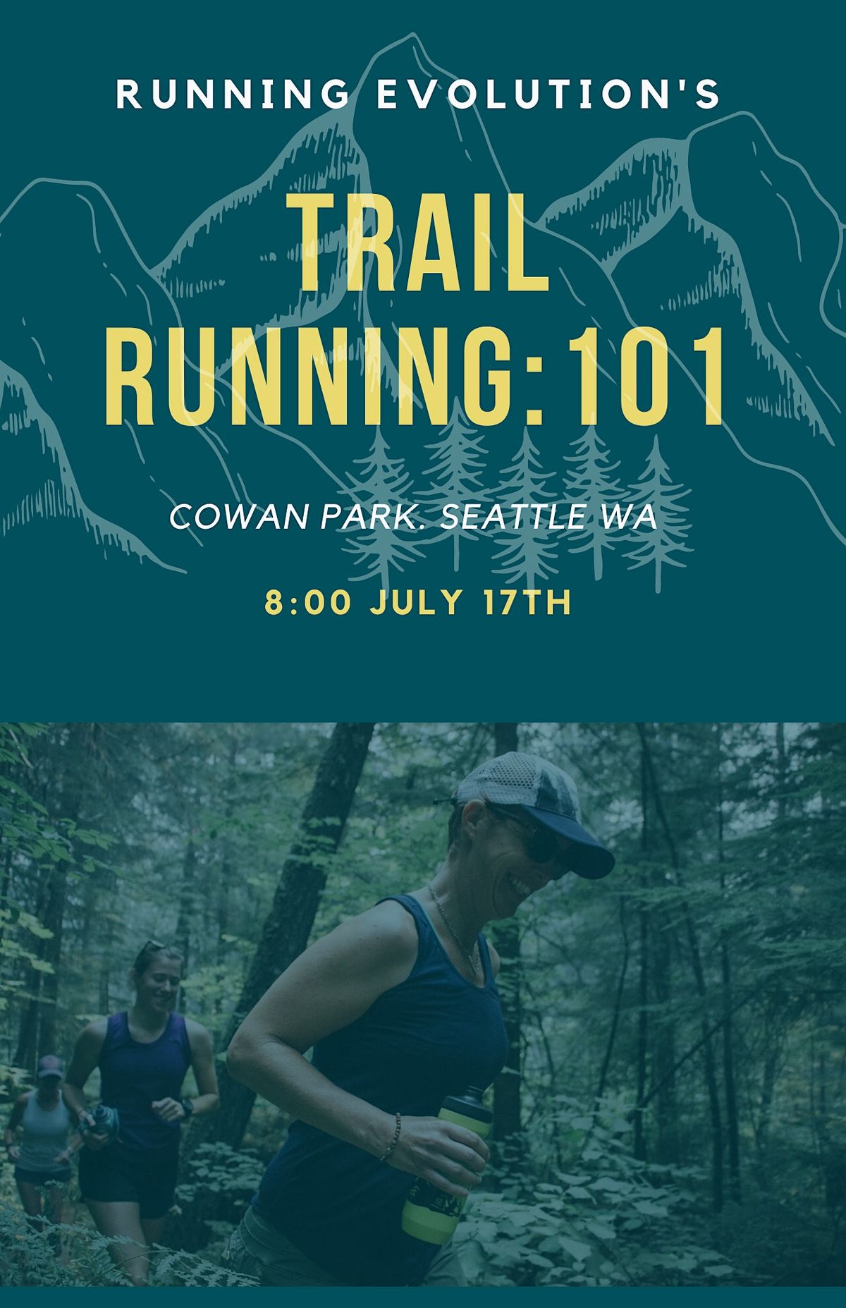 Trail Running 101!