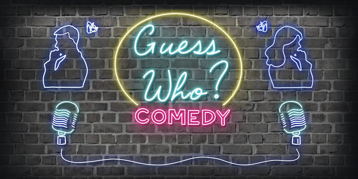 Guess Who Comedy at West Side Comedy Club