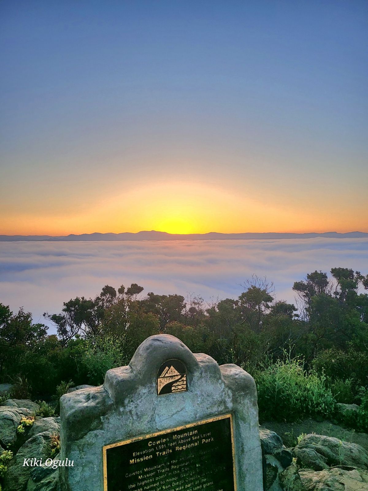 Community Hike: Mission Trails Regional Park Five Peak Challenge