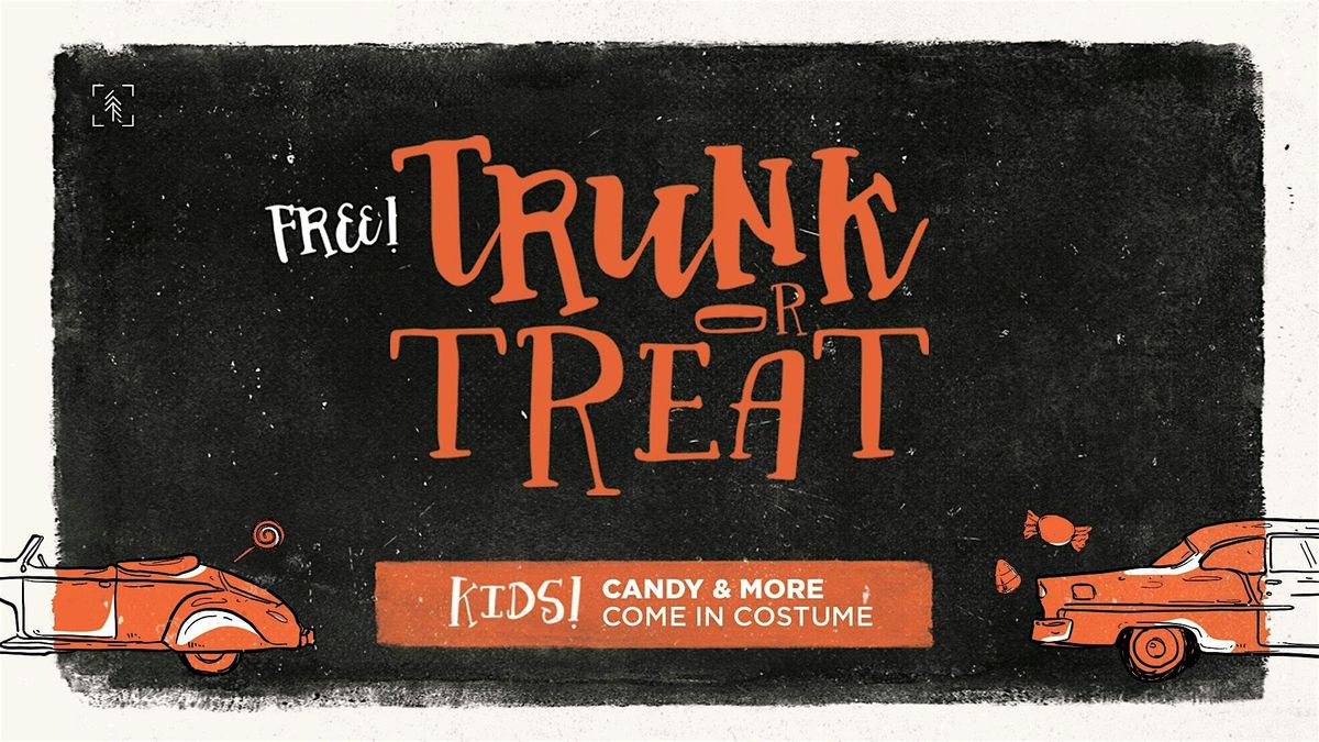 INDOOR Trunk or Treat 2024