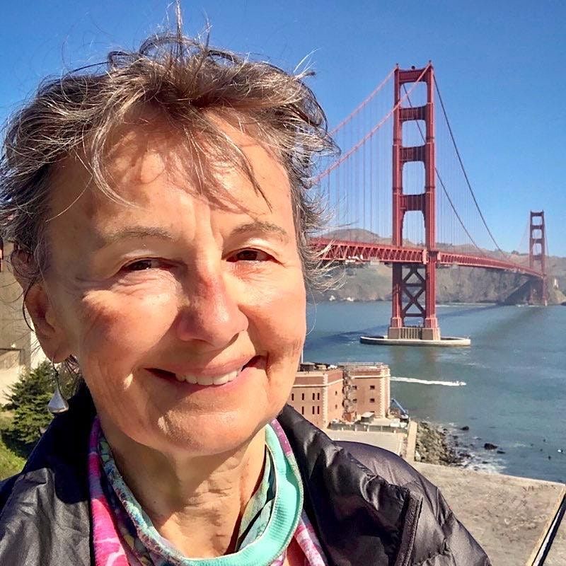 San Francisco Pilgrimage: Memoir of a Lifelong Love Affair with My City