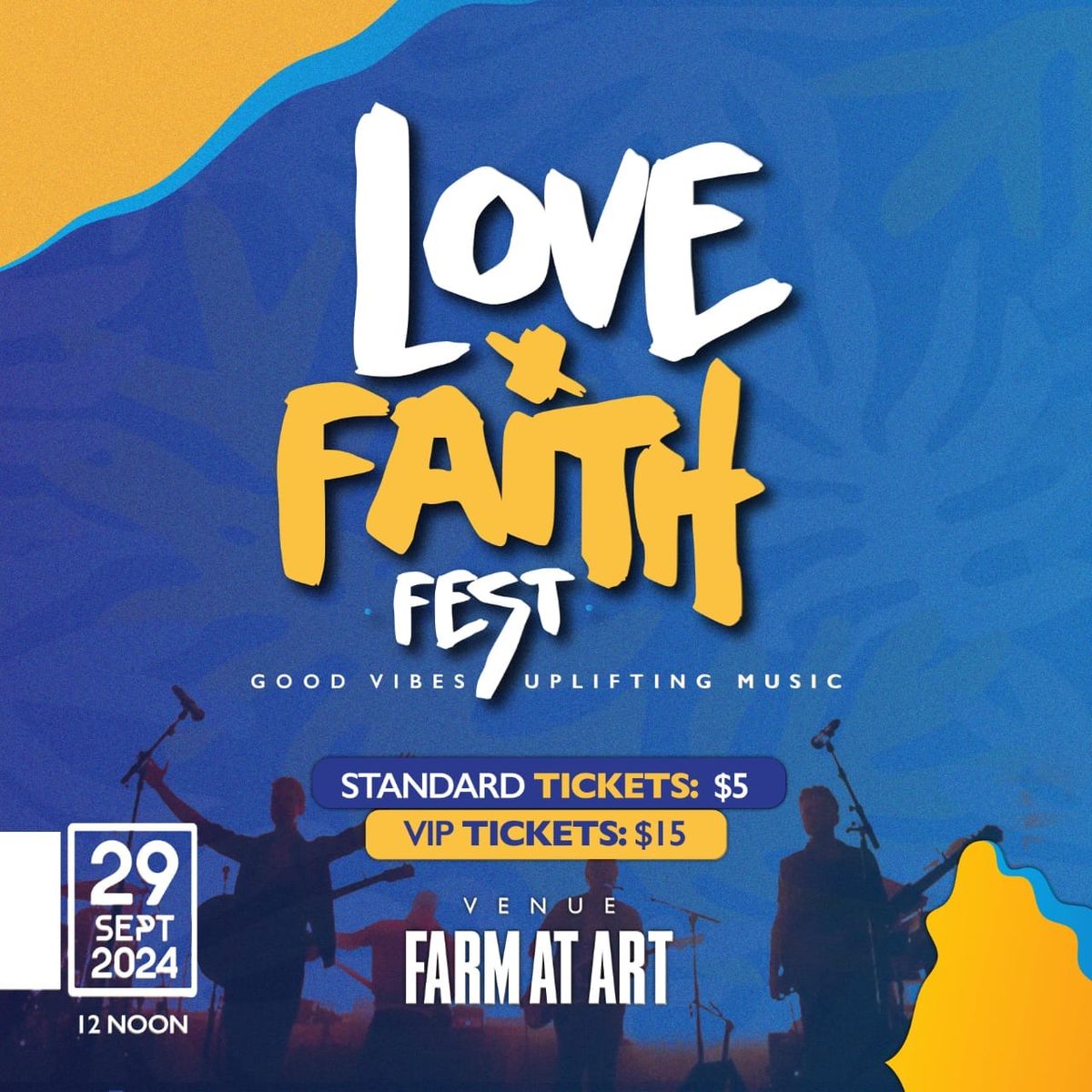 Love Faith Fest 