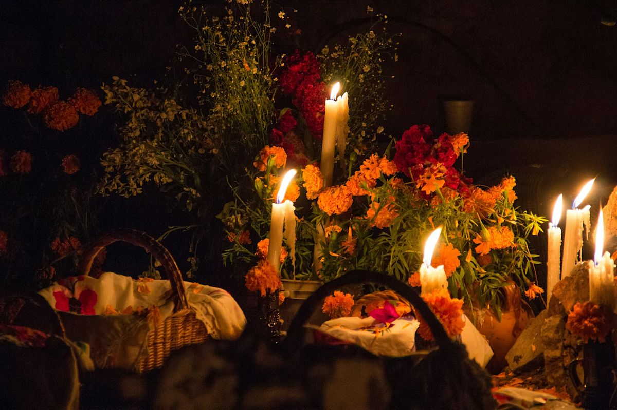 Dia de Muertos and Samhain Ceremony