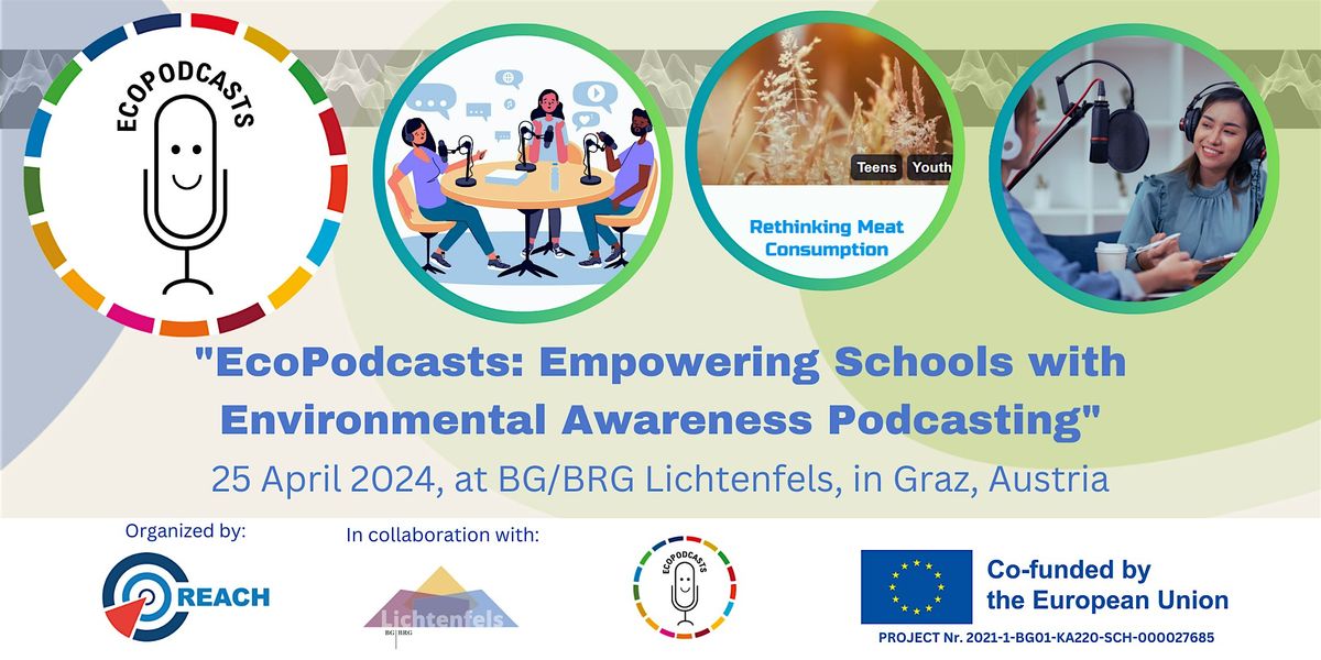 EcoPodcasts: Empowering Schools with Environmental Awareness Podcasting