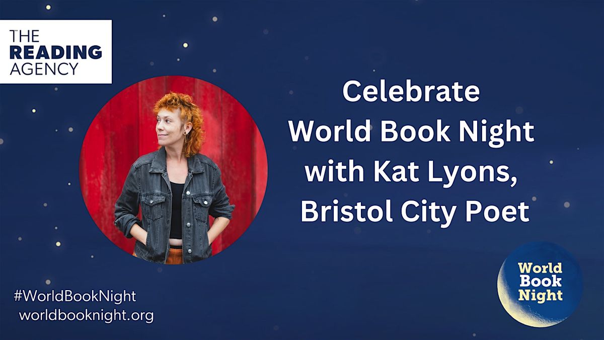 World Book Night at Central Library