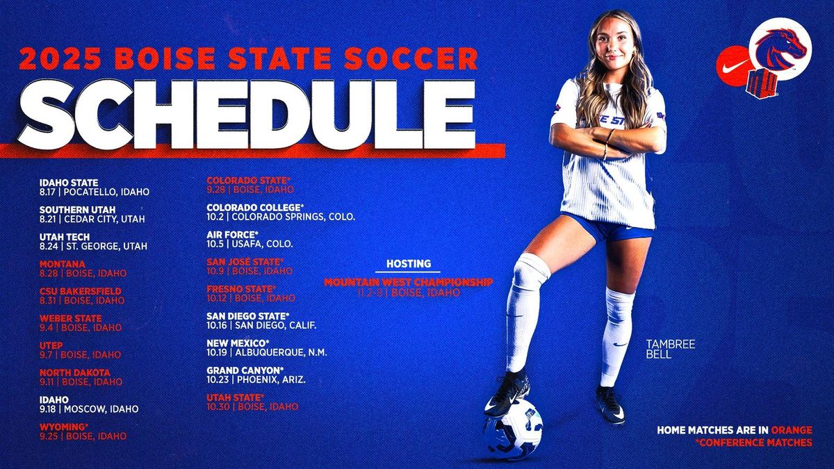 Boise State Broncos at Grand Canyon Lopes Womens Basketball