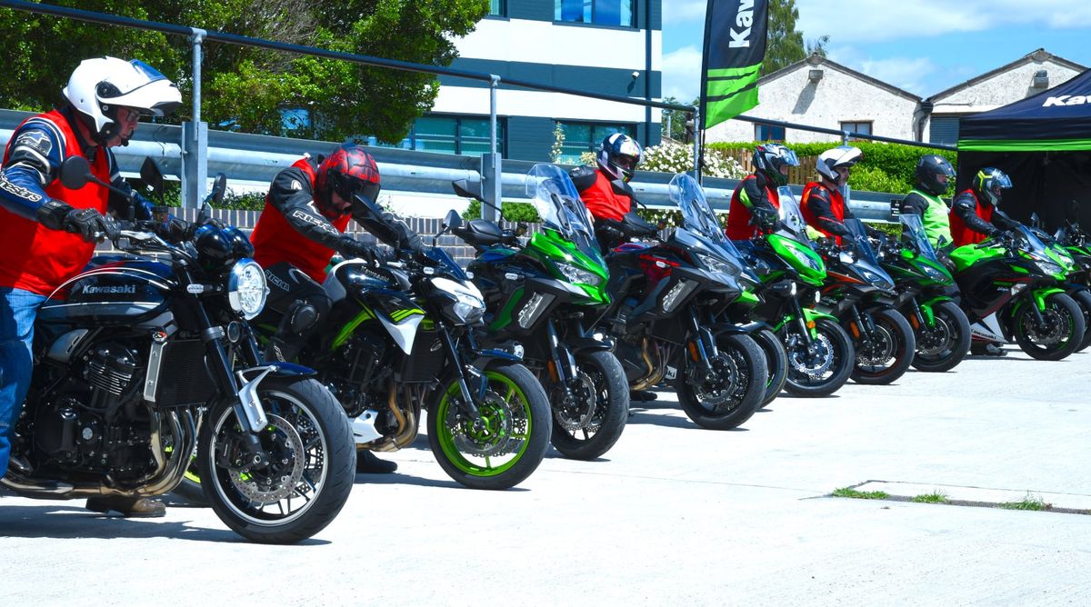 Weekend Rideout to Caffeine and Machine (The Hut) - West Meon