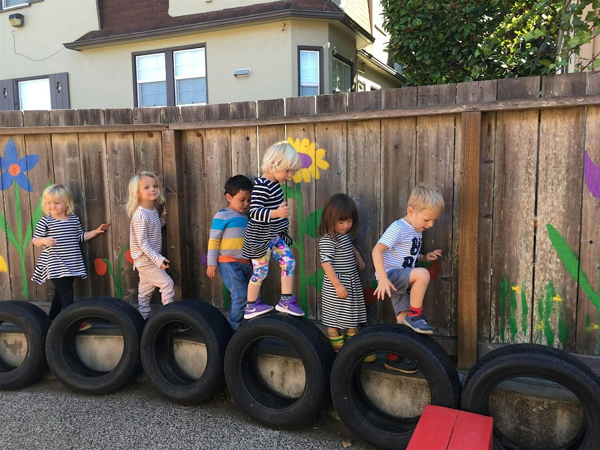 SSCC Preschool Tour