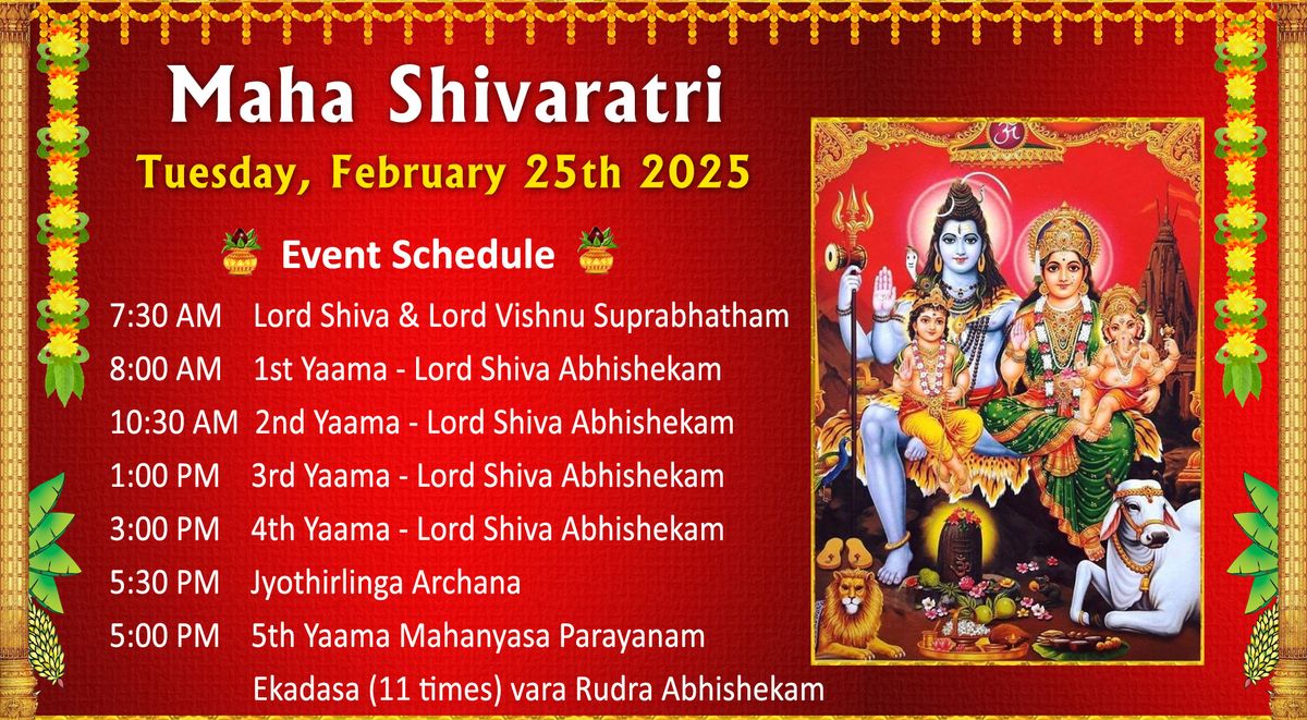 Maha Shivarathri