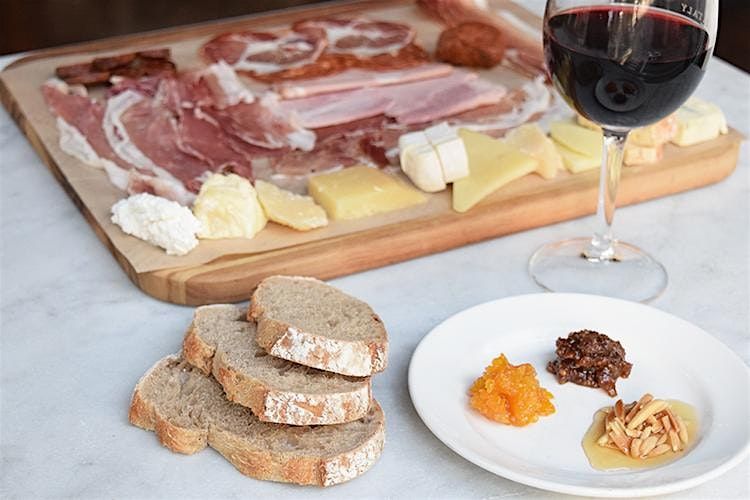 Guided Wine & Antipasto Tasting Tour of Italy