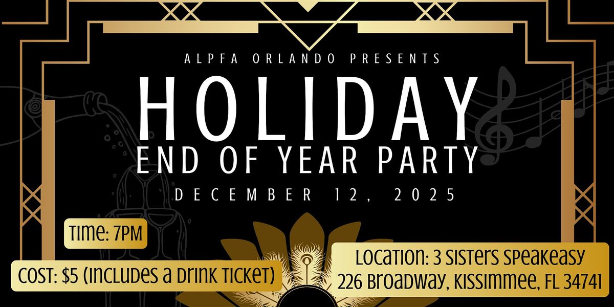 ALPFA End of Year Celebration