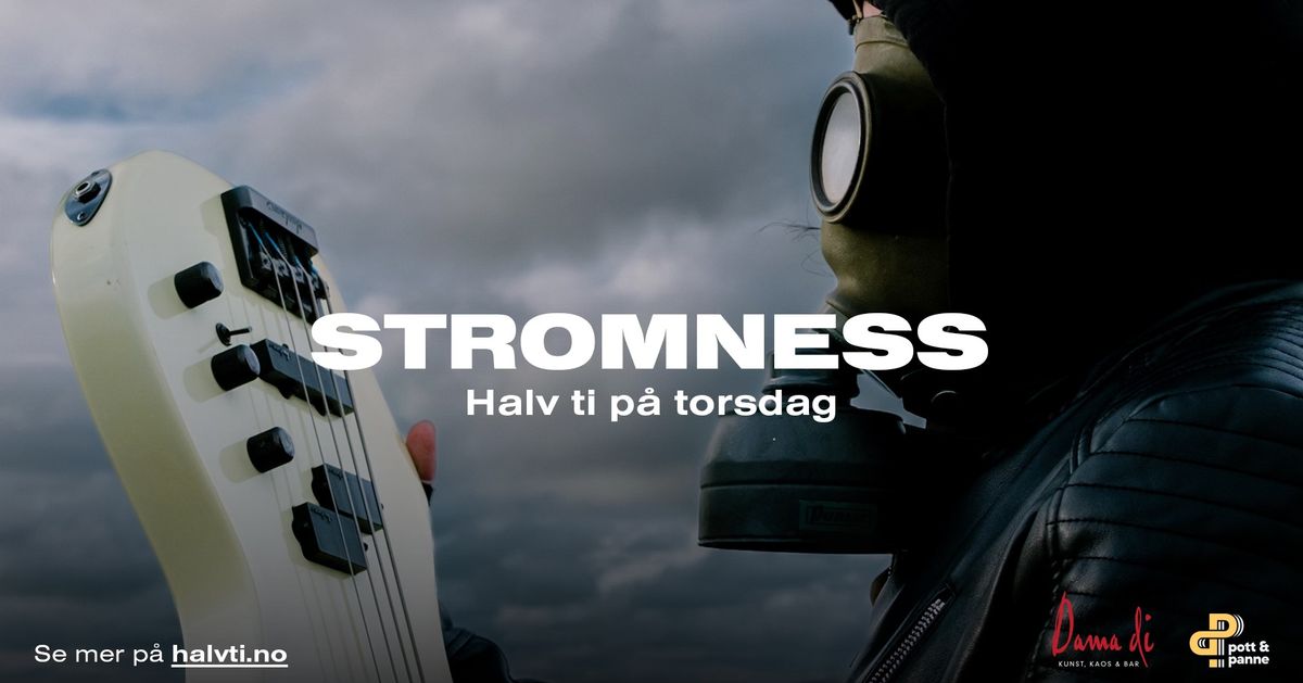 Stromness \/\/ Halv ti p\u00e5 torsdag