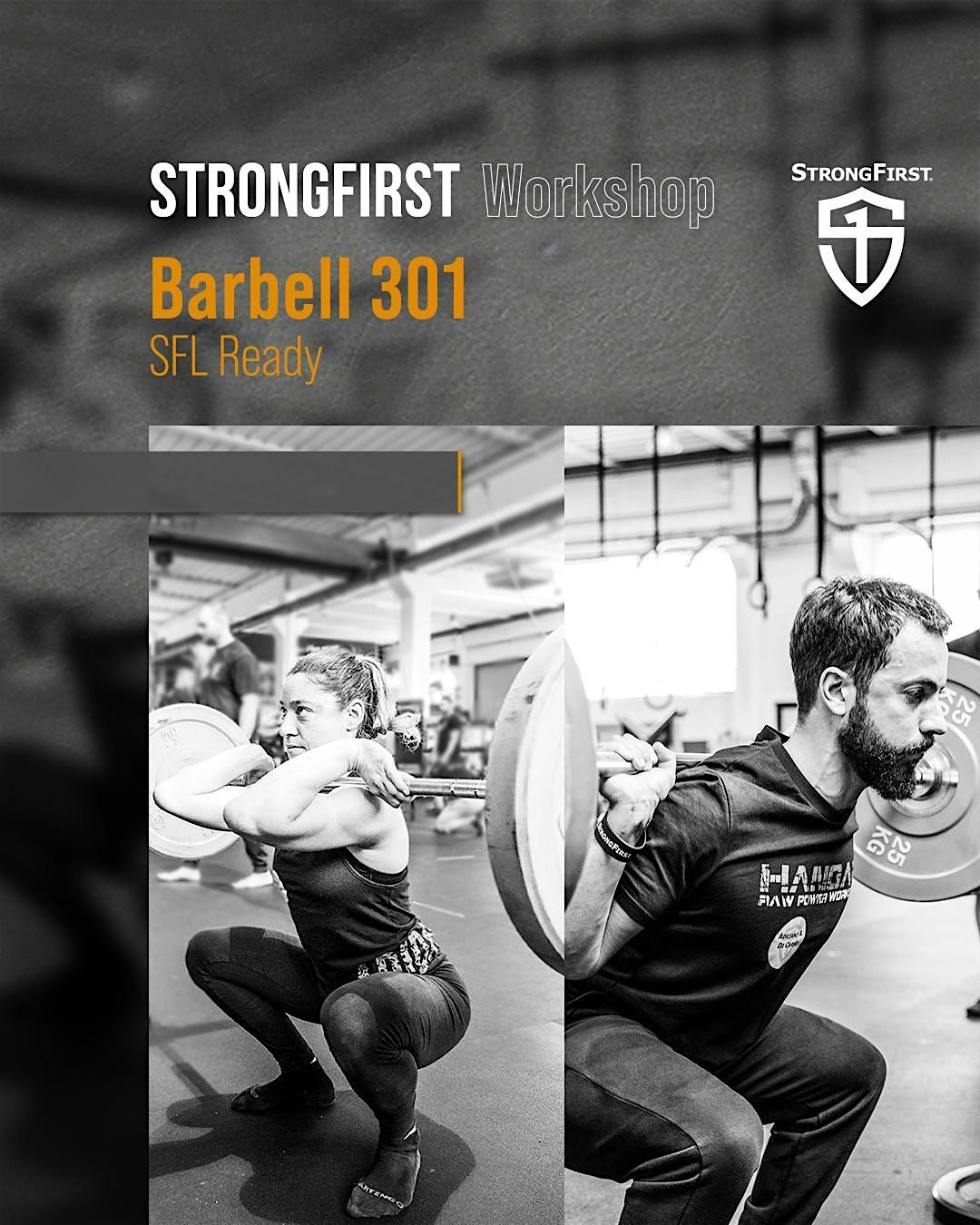 Barbell 301: SFL Ready Workshop\u2014Portland, OR, USA