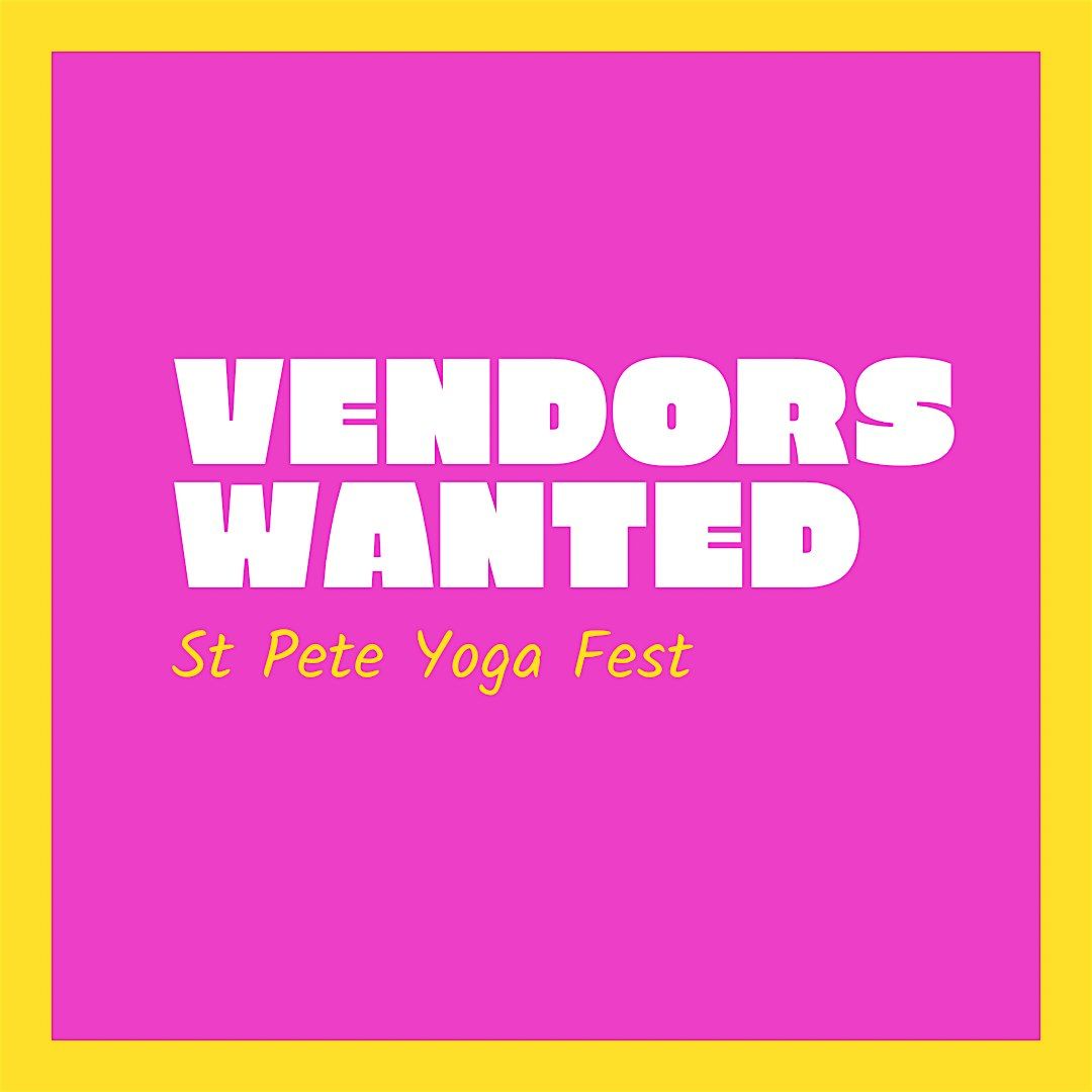 St Pete Yoga Fest