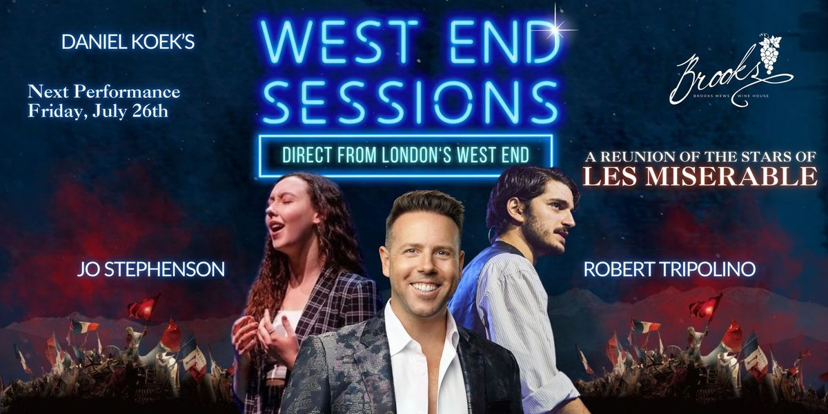 West End Sessions