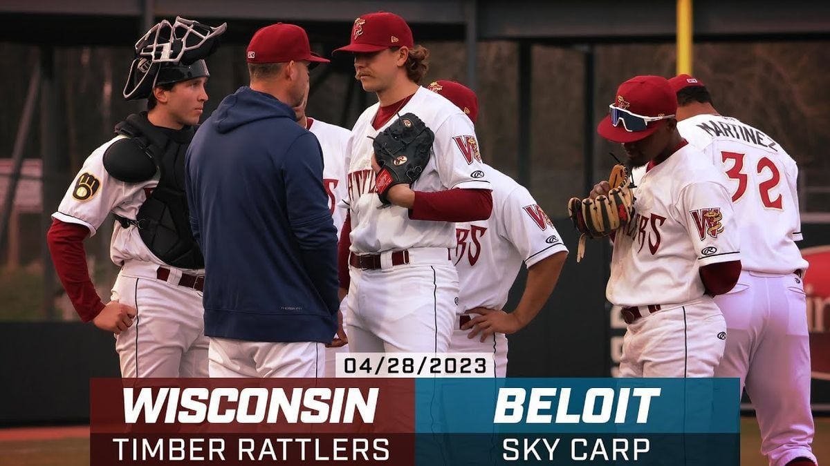 Wisconsin Timber Rattlers vs. Beloit Sky Carp