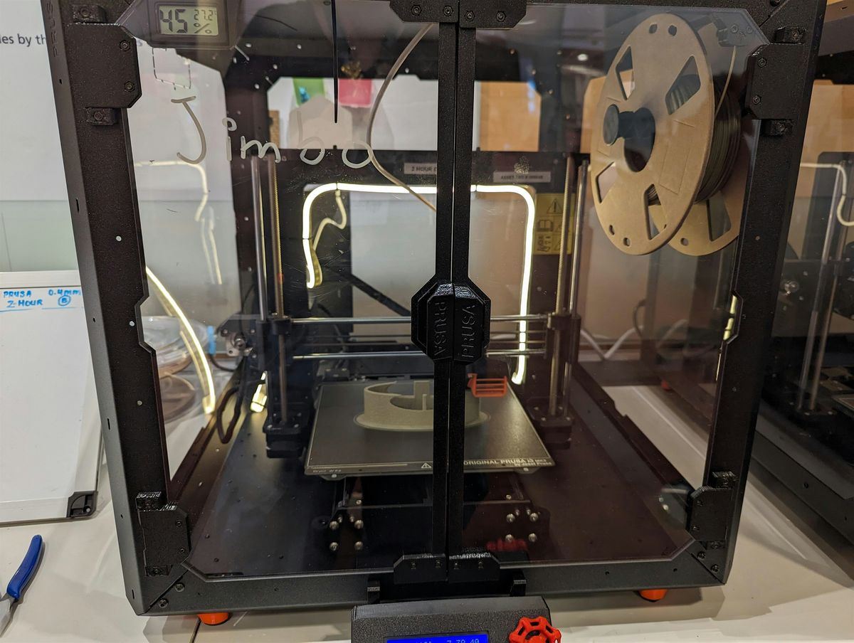 Introduction to 3D Printing