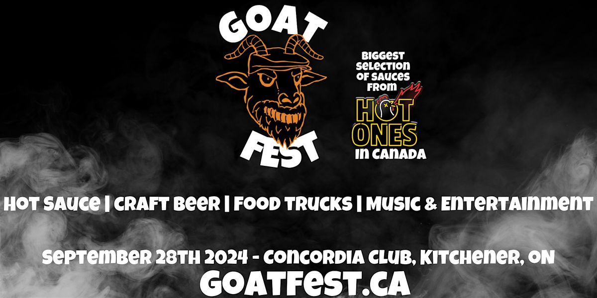 Goat Fest - 2024