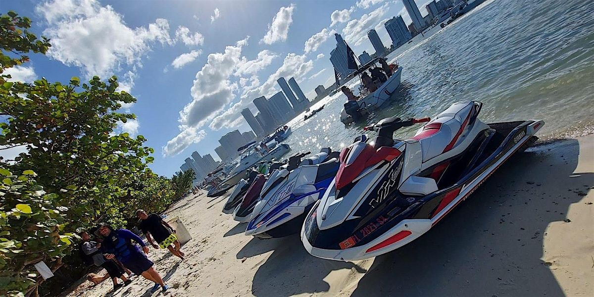 JET SKI RENTAL MIAMI