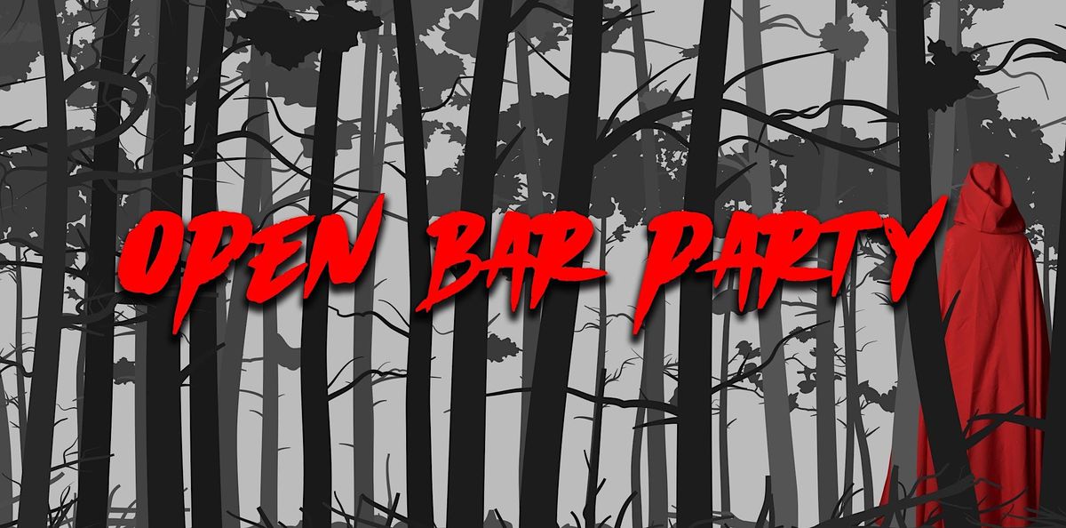 Raised By Wolves - Open Bar Party