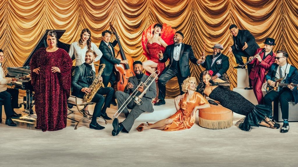 Scott Bradlee's Postmodern Jukebox