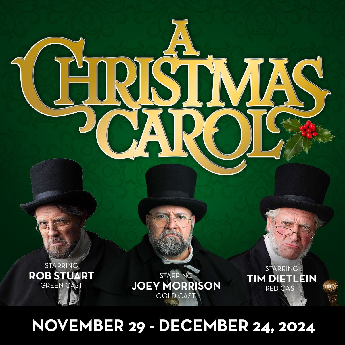 A Christmas Carol - Stuart