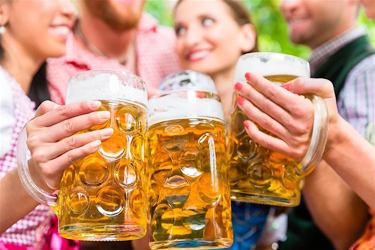 Oktoberfest at The Laura Hotel: Local Brews & Festive Fun