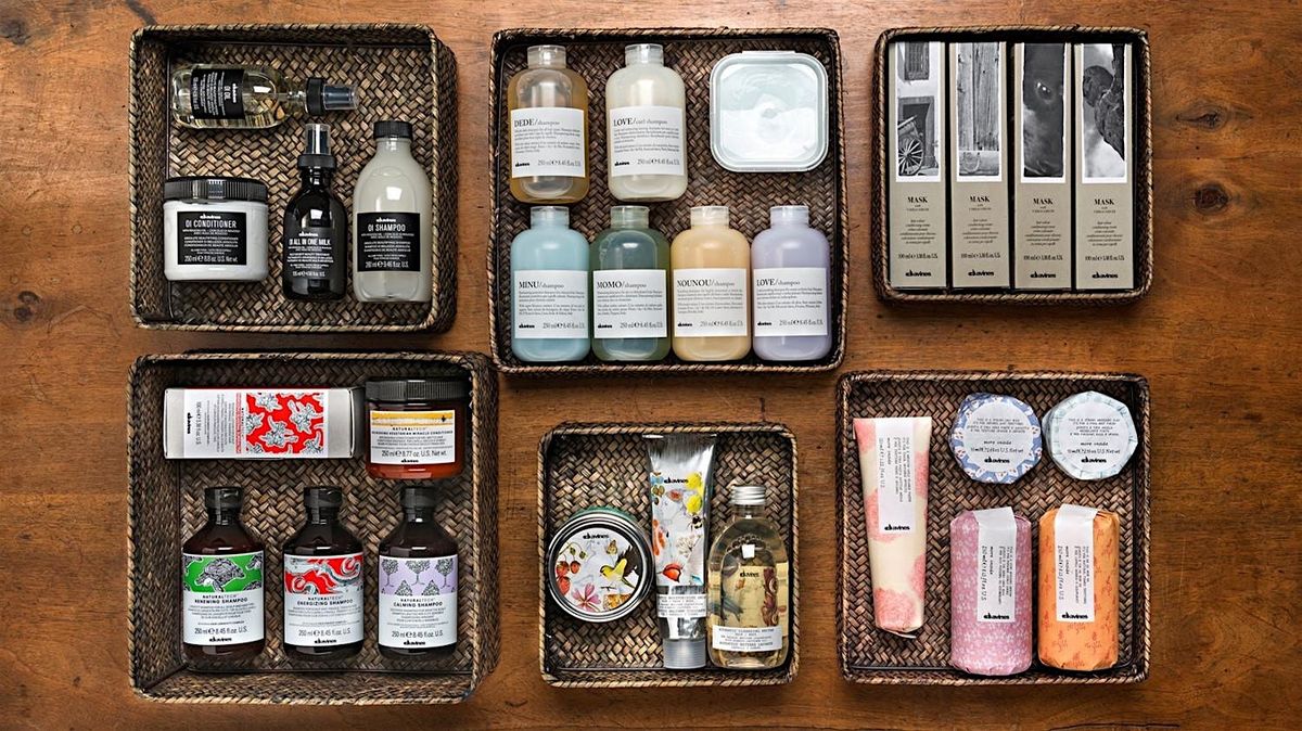 Davines Retail & Color Product Knowledge