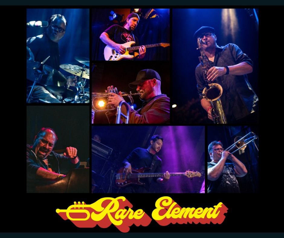 Rare Element at the Red Rooster