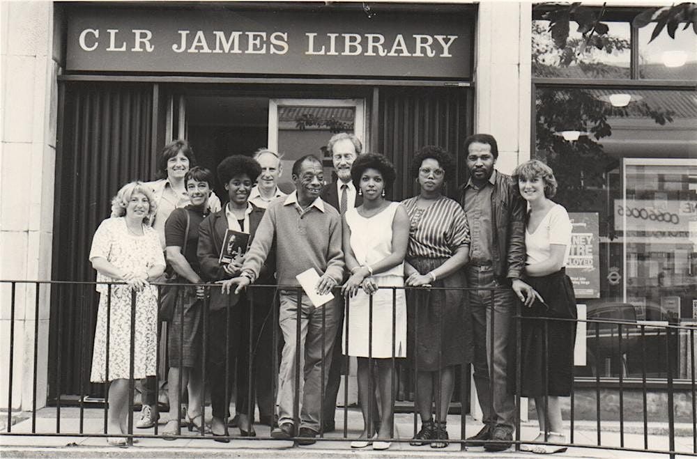 Hackney (Dalston) Black History Walk