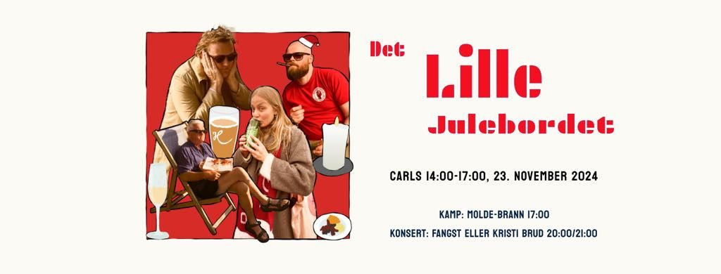 Diasporaens lille julebord: Molde - Brann